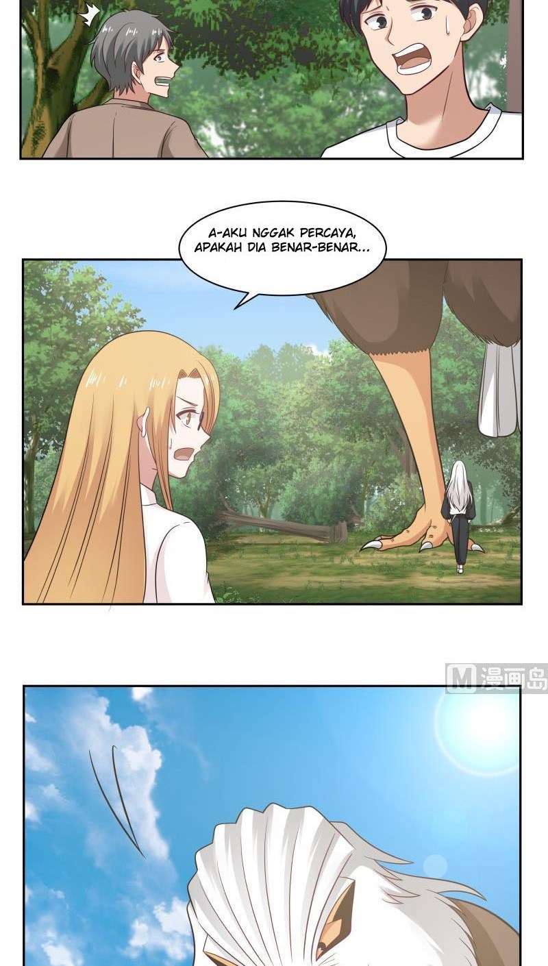 I Have a Dragon on My Body Chapter 199