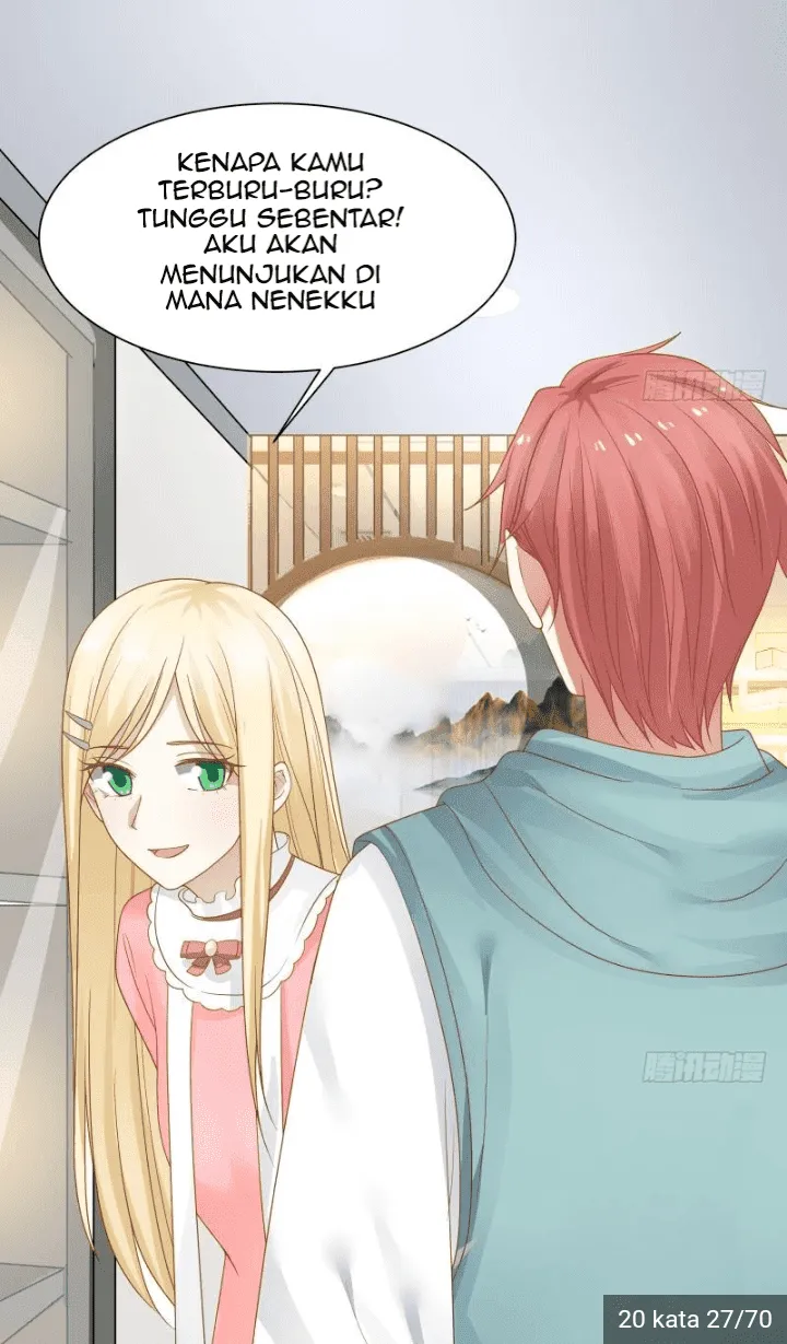 I Have a Dragon on My Body Chapter 20