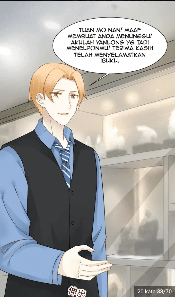 I Have a Dragon on My Body Chapter 20
