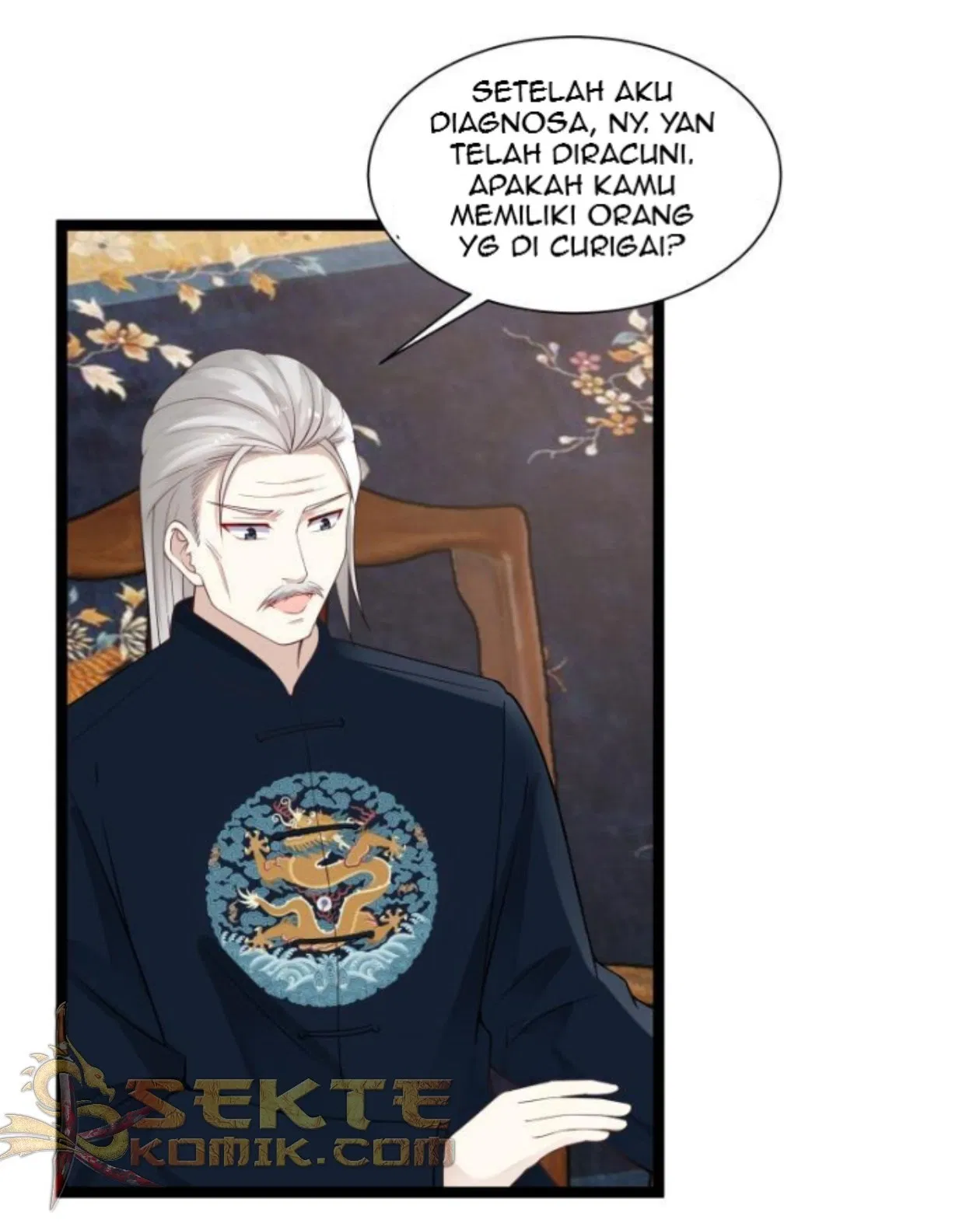 I Have a Dragon on My Body Chapter 21