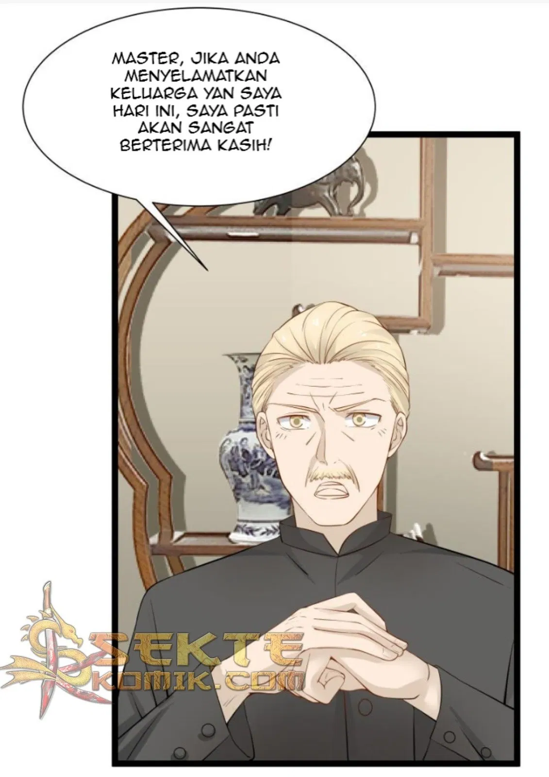I Have a Dragon on My Body Chapter 22