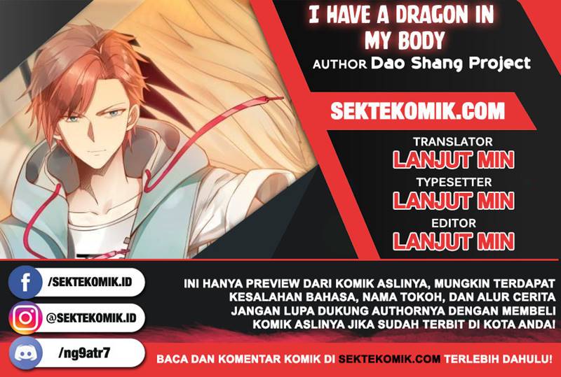 I Have a Dragon on My Body Chapter 275