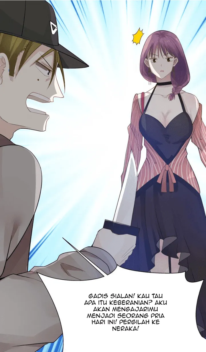 I Have a Dragon on My Body Chapter 30