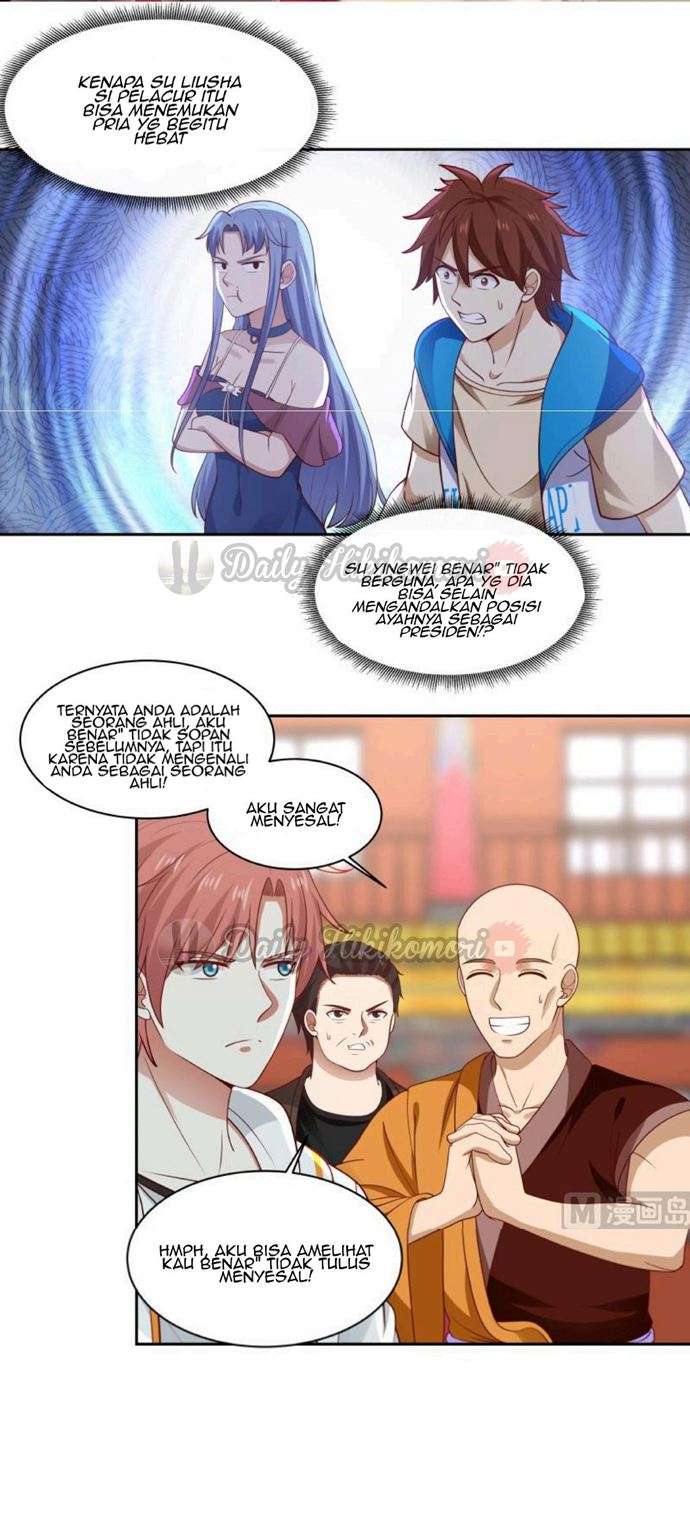 I Have a Dragon on My Body Chapter 331