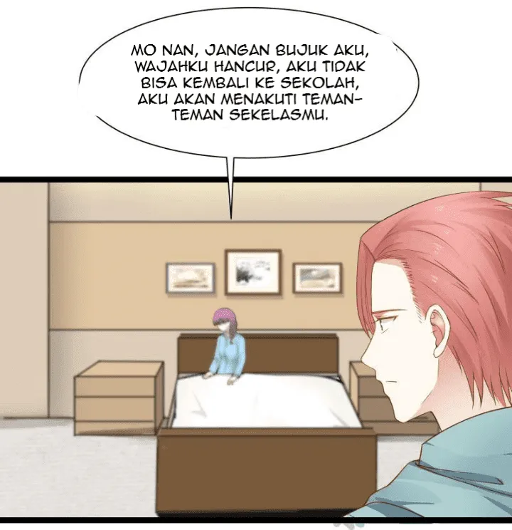 I Have a Dragon on My Body Chapter 34