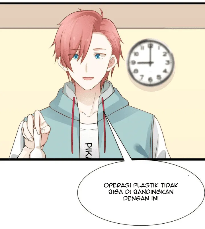 I Have a Dragon on My Body Chapter 35
