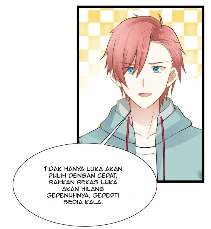 I Have a Dragon on My Body Chapter 35