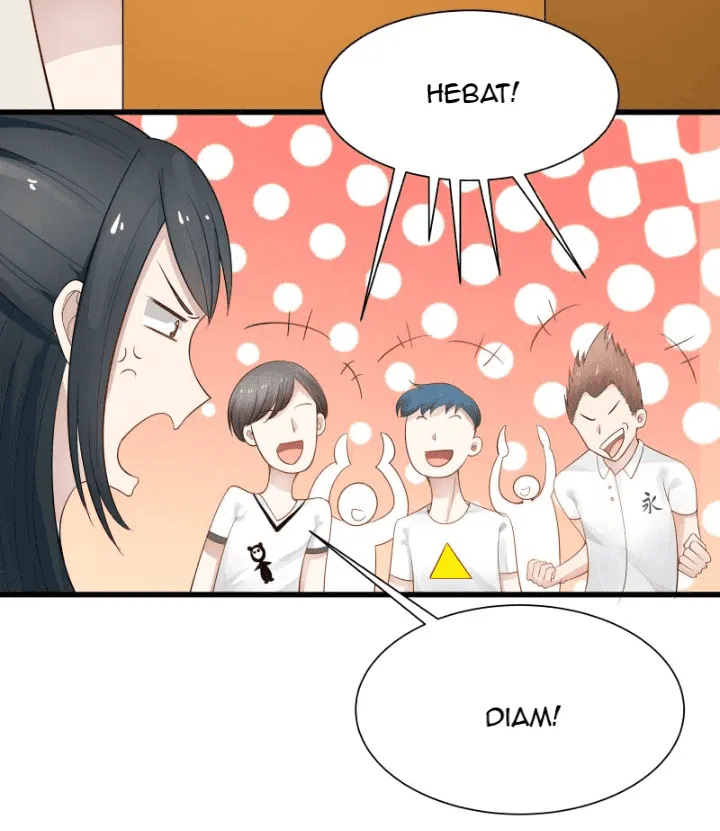 I Have a Dragon on My Body Chapter 37