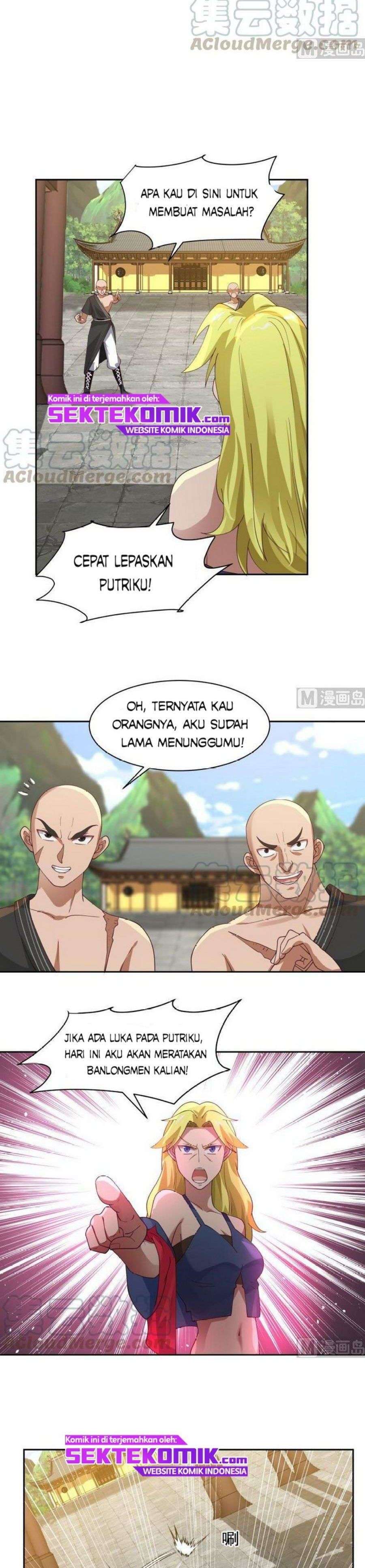 I Have a Dragon on My Body Chapter 372