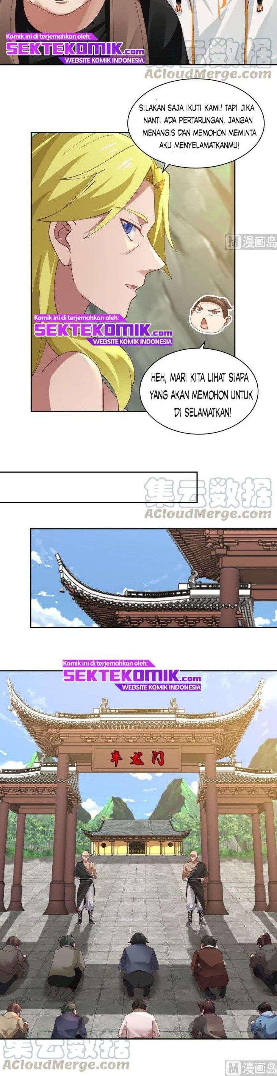 I Have a Dragon on My Body Chapter 372