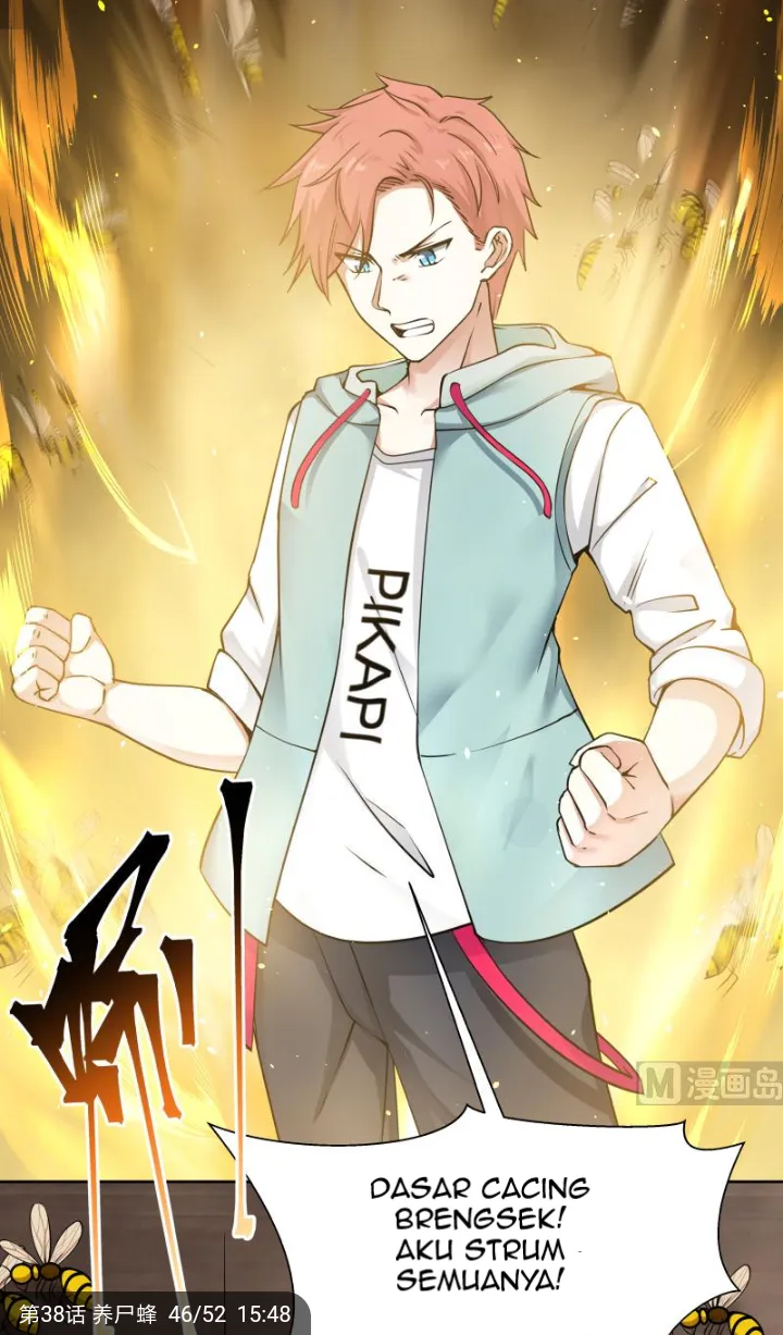 I Have a Dragon on My Body Chapter 38