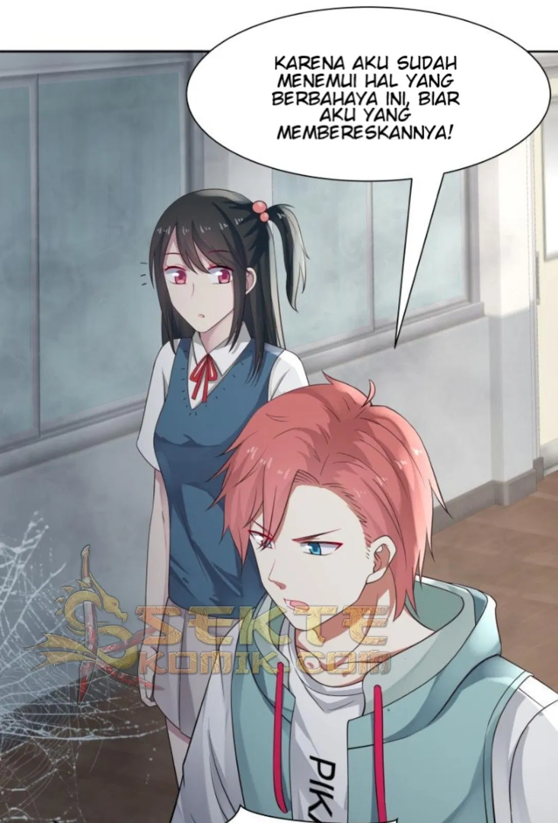 I Have a Dragon on My Body Chapter 38