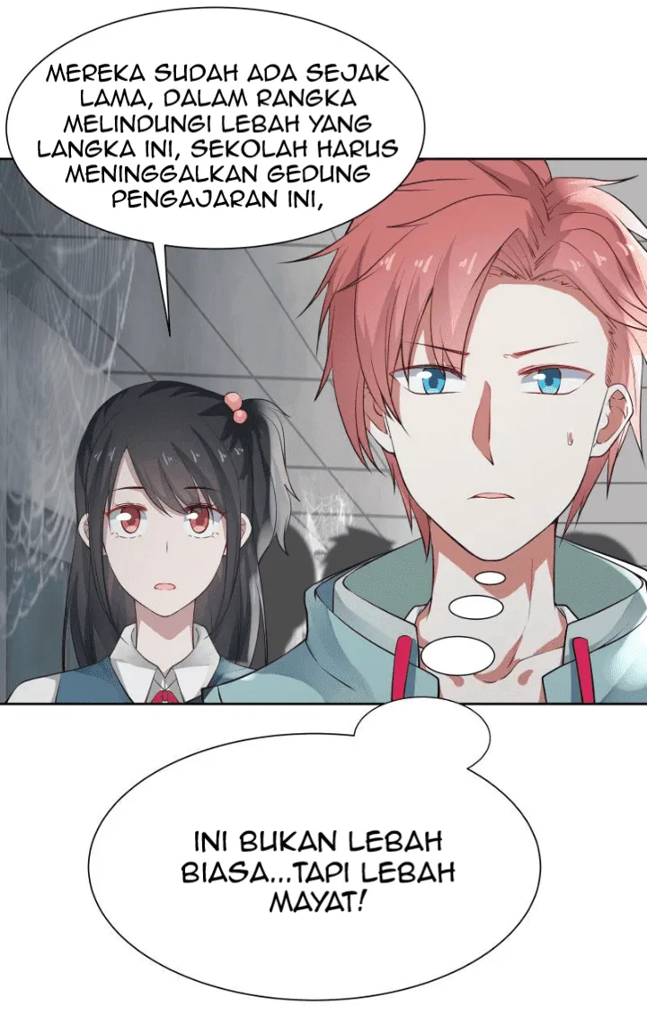 I Have a Dragon on My Body Chapter 38