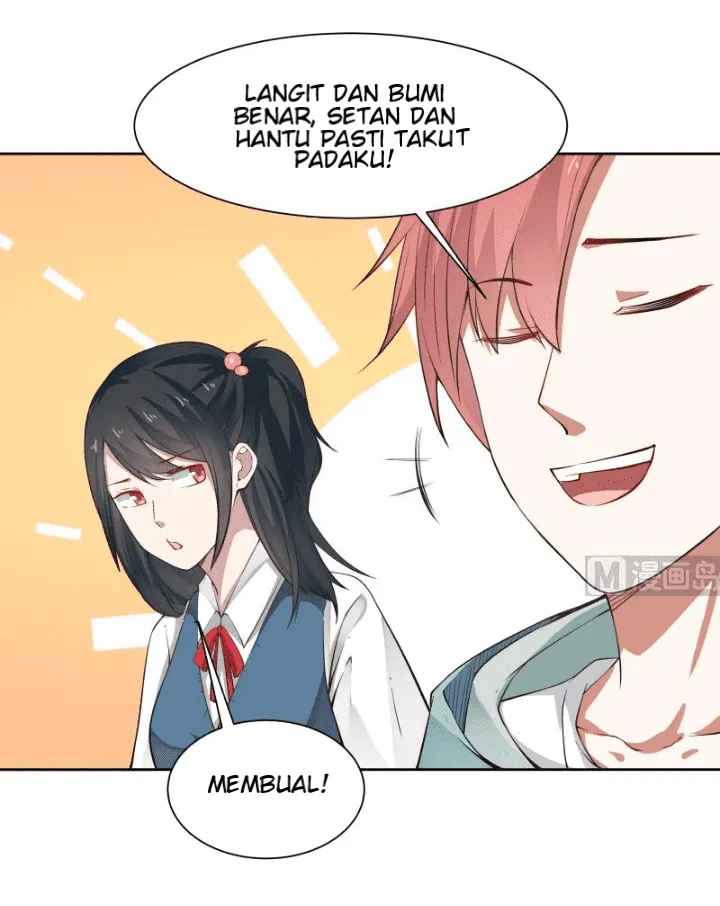 I Have a Dragon on My Body Chapter 38