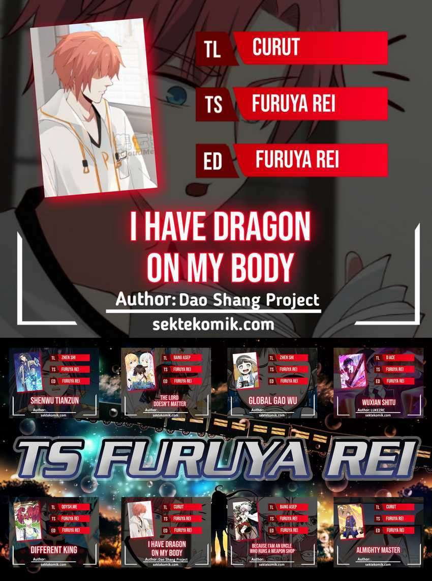 I Have a Dragon on My Body Chapter 380