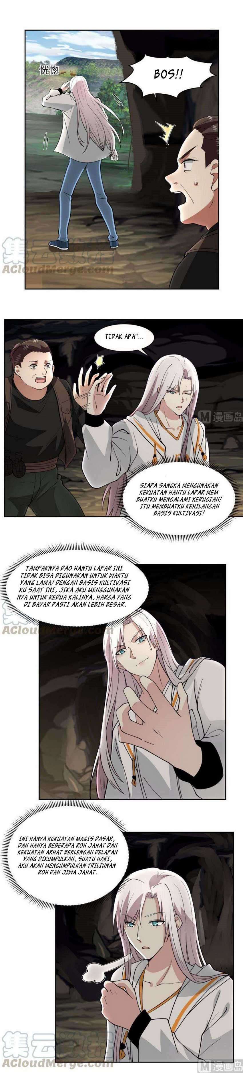 I Have a Dragon on My Body Chapter 383