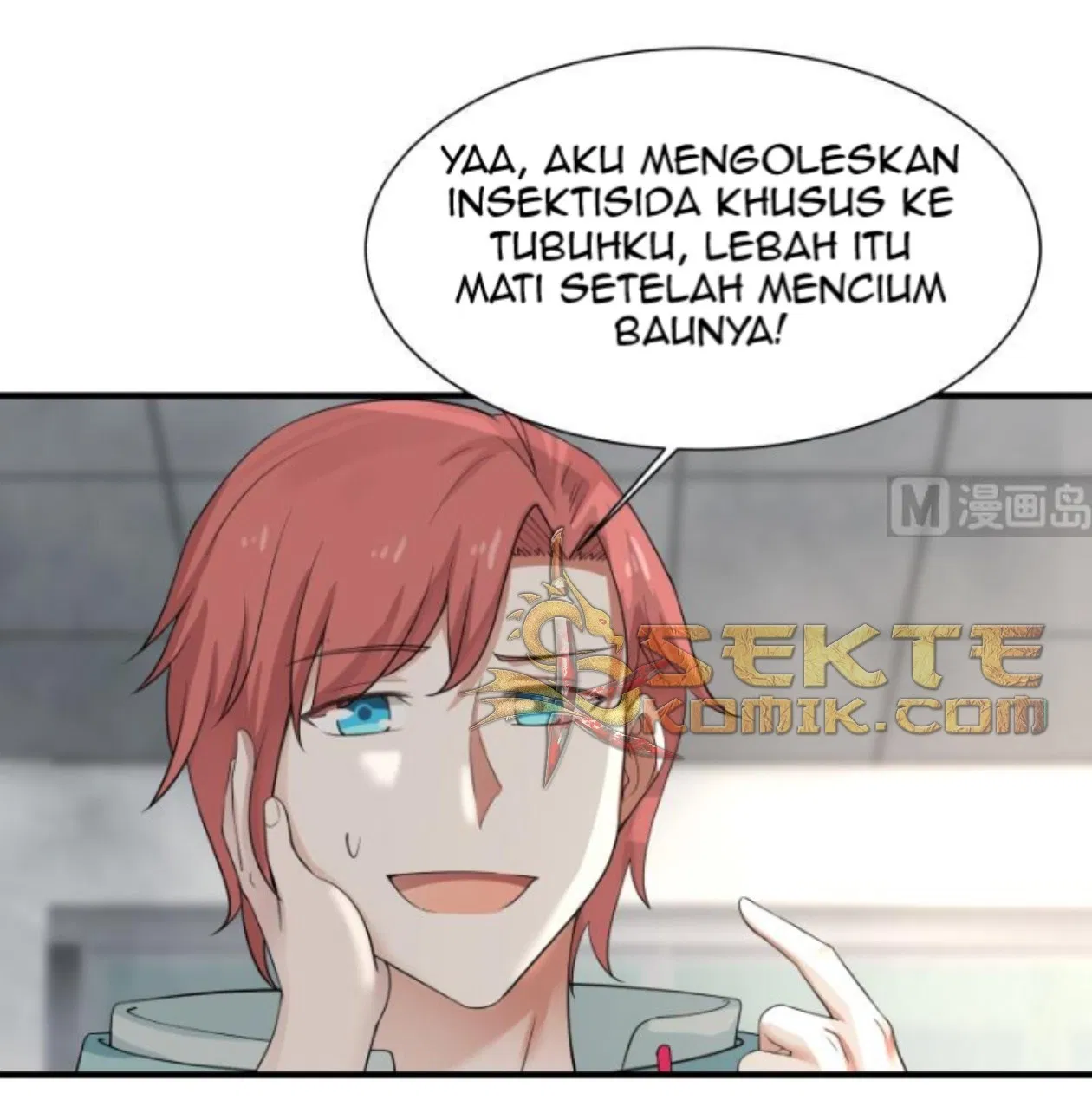 I Have a Dragon on My Body Chapter 39