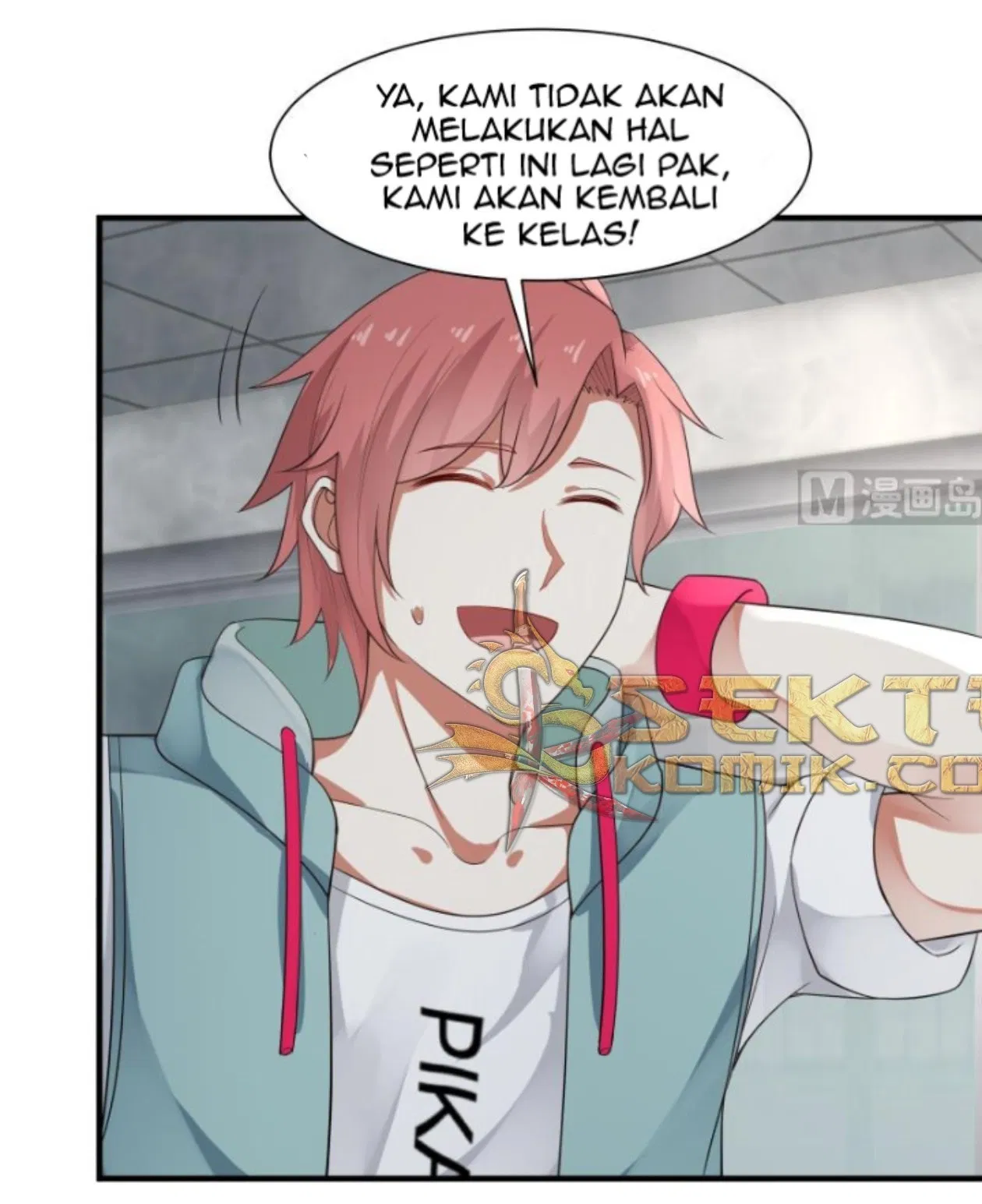 I Have a Dragon on My Body Chapter 39