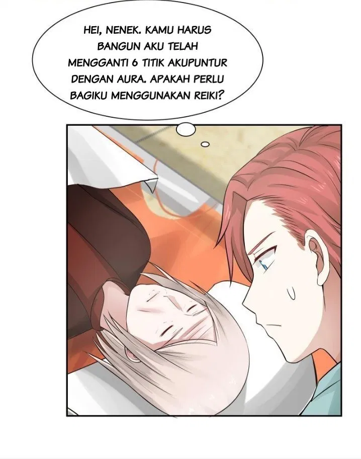 I Have a Dragon on My Body Chapter 04