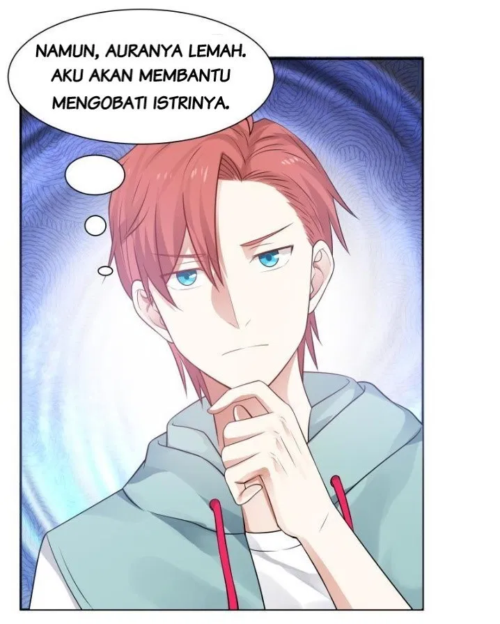 I Have a Dragon on My Body Chapter 04