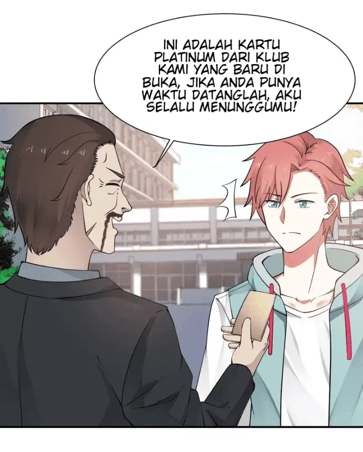 I Have a Dragon on My Body Chapter 40