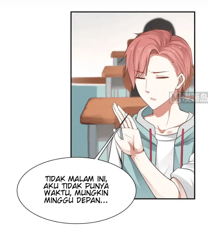 I Have a Dragon on My Body Chapter 40