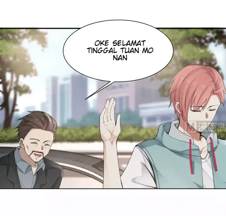 I Have a Dragon on My Body Chapter 40