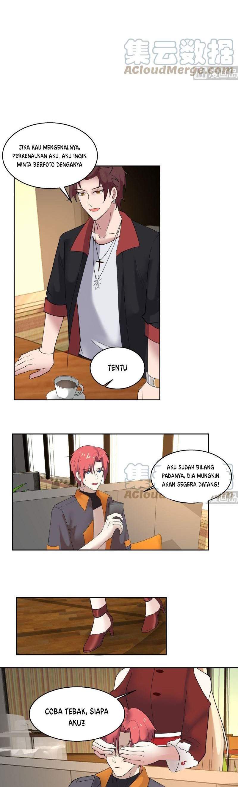 I Have a Dragon on My Body Chapter 404