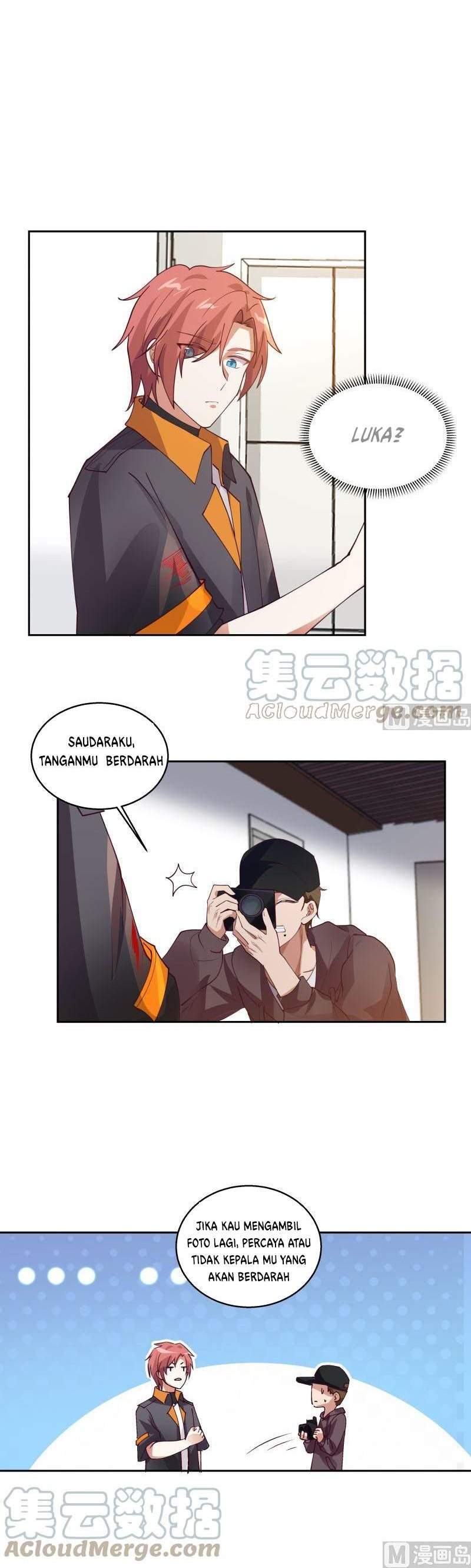 I Have a Dragon on My Body Chapter 404