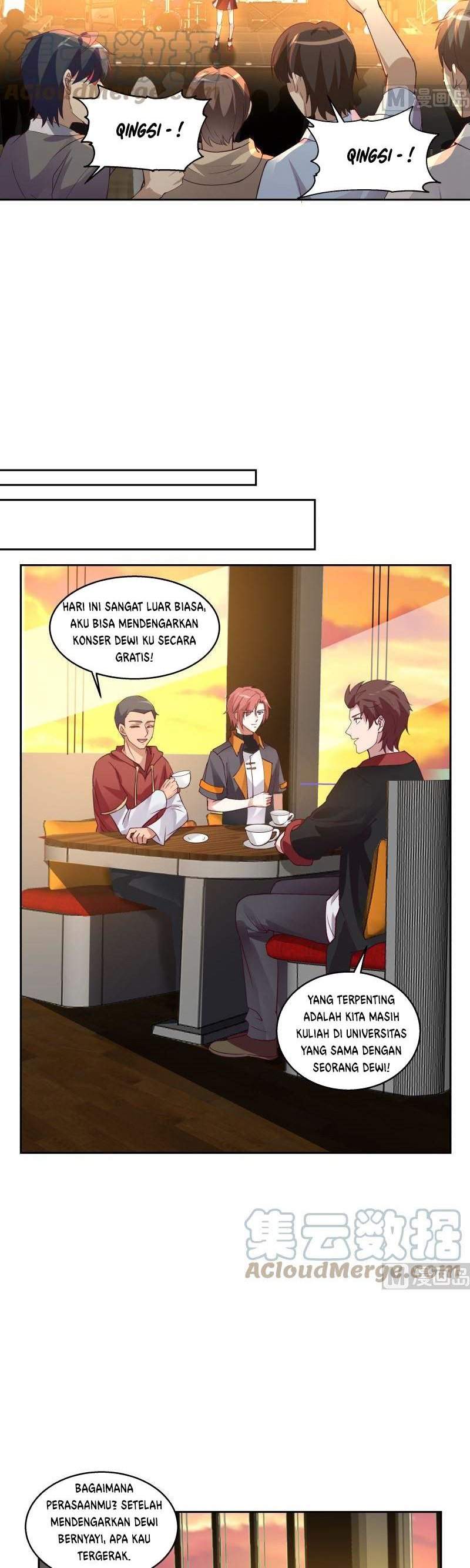 I Have a Dragon on My Body Chapter 404