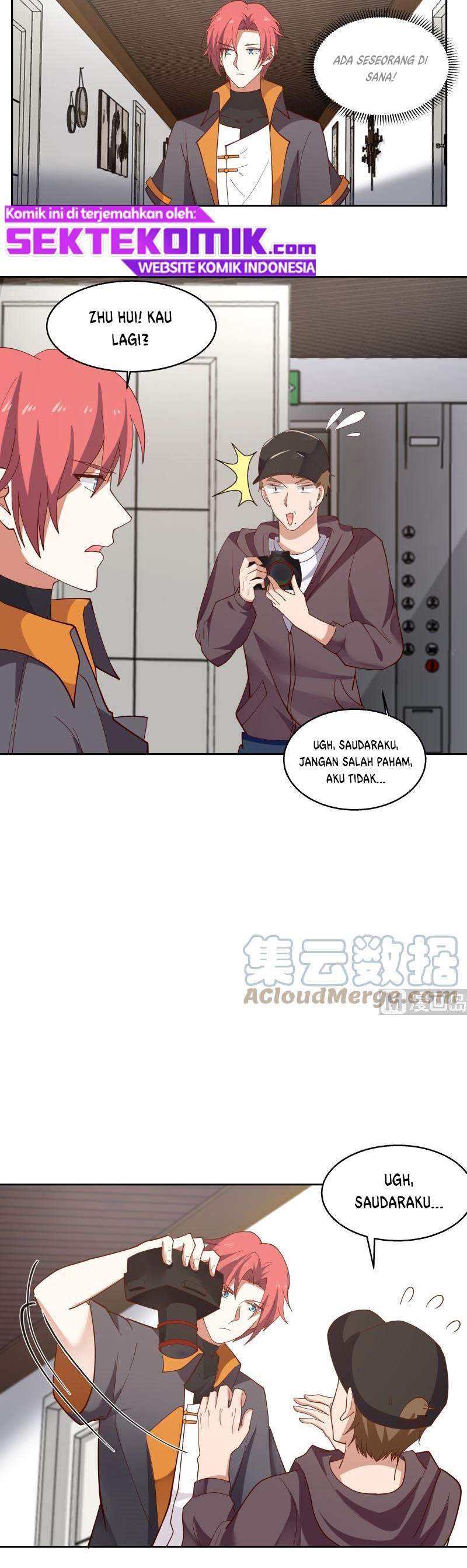 I Have a Dragon on My Body Chapter 404