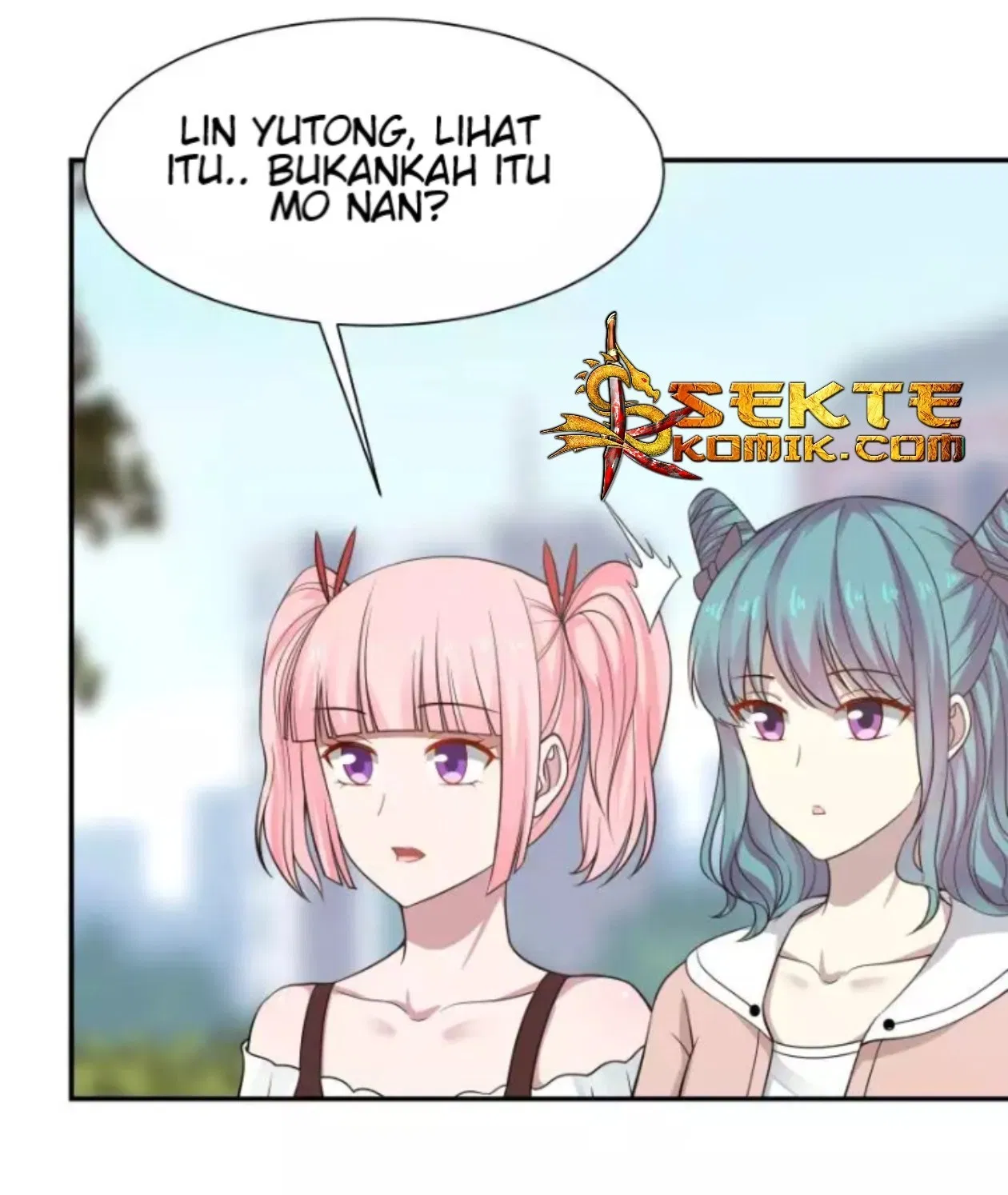 I Have a Dragon on My Body Chapter 41
