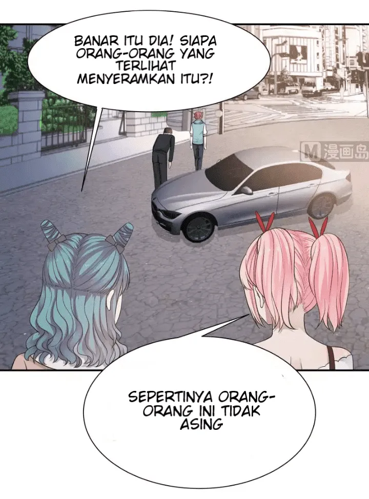 I Have a Dragon on My Body Chapter 41