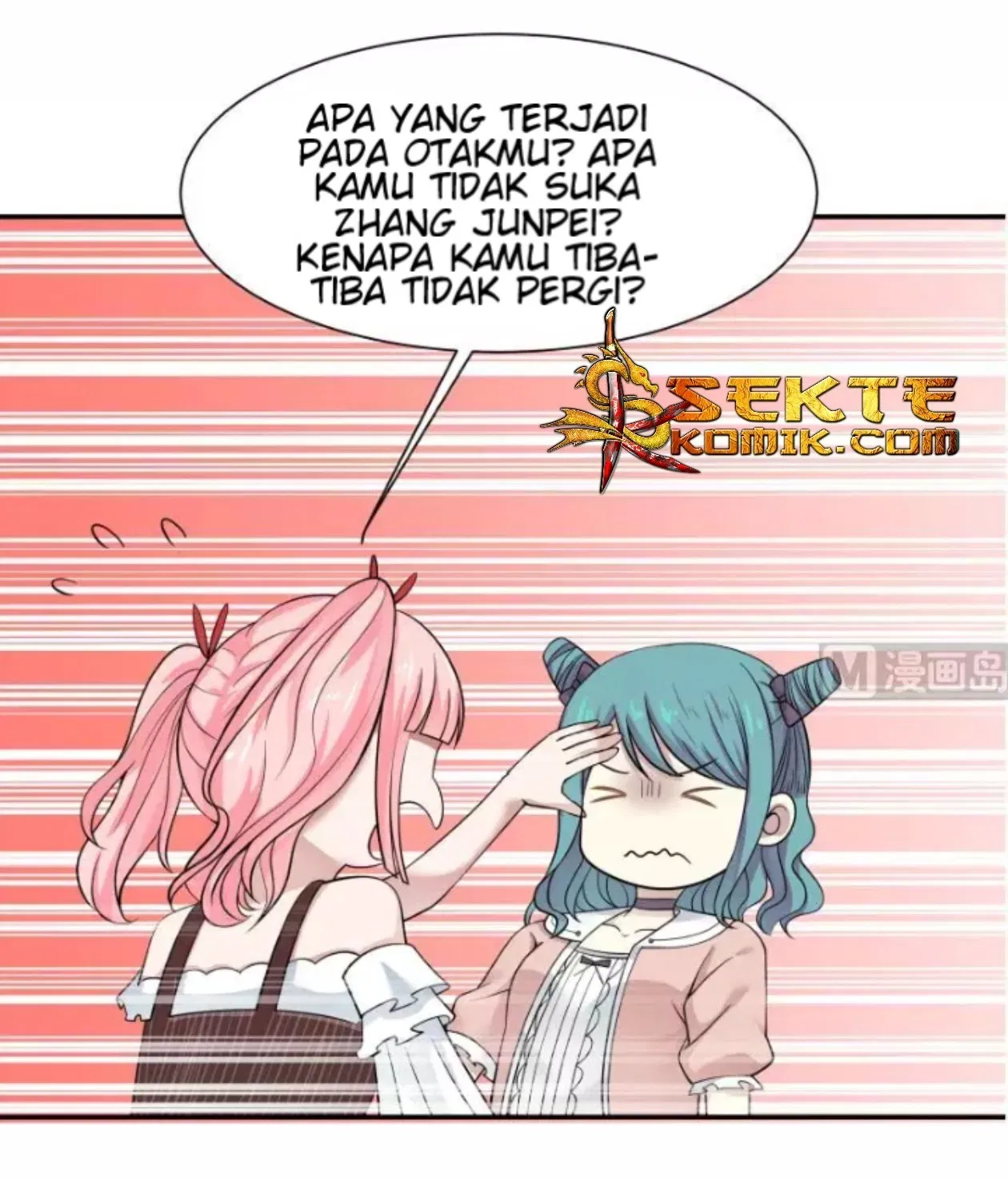 I Have a Dragon on My Body Chapter 41