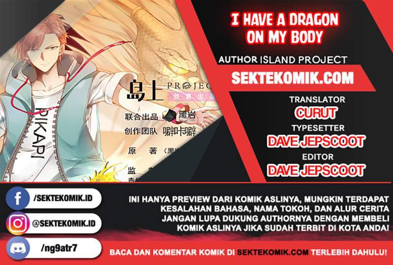 I Have a Dragon on My Body Chapter 410
