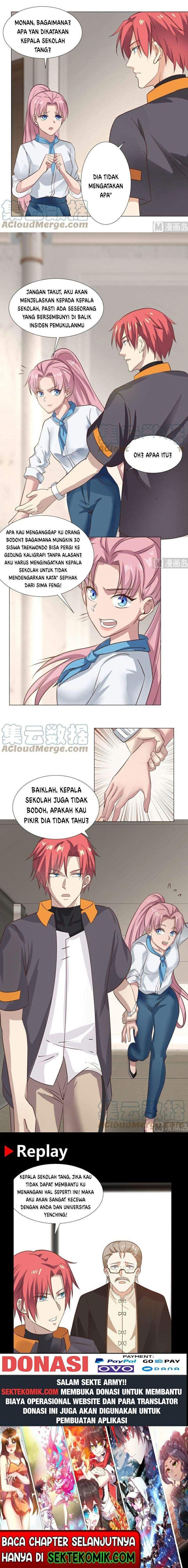 I Have a Dragon on My Body Chapter 410