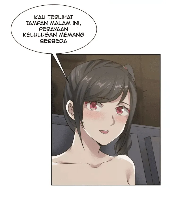 I Have a Dragon on My Body Chapter 43