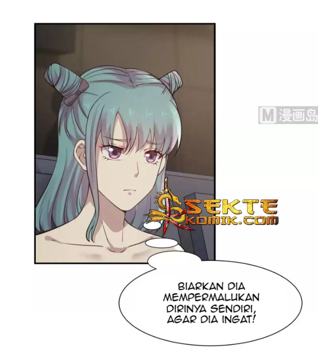 I Have a Dragon on My Body Chapter 45