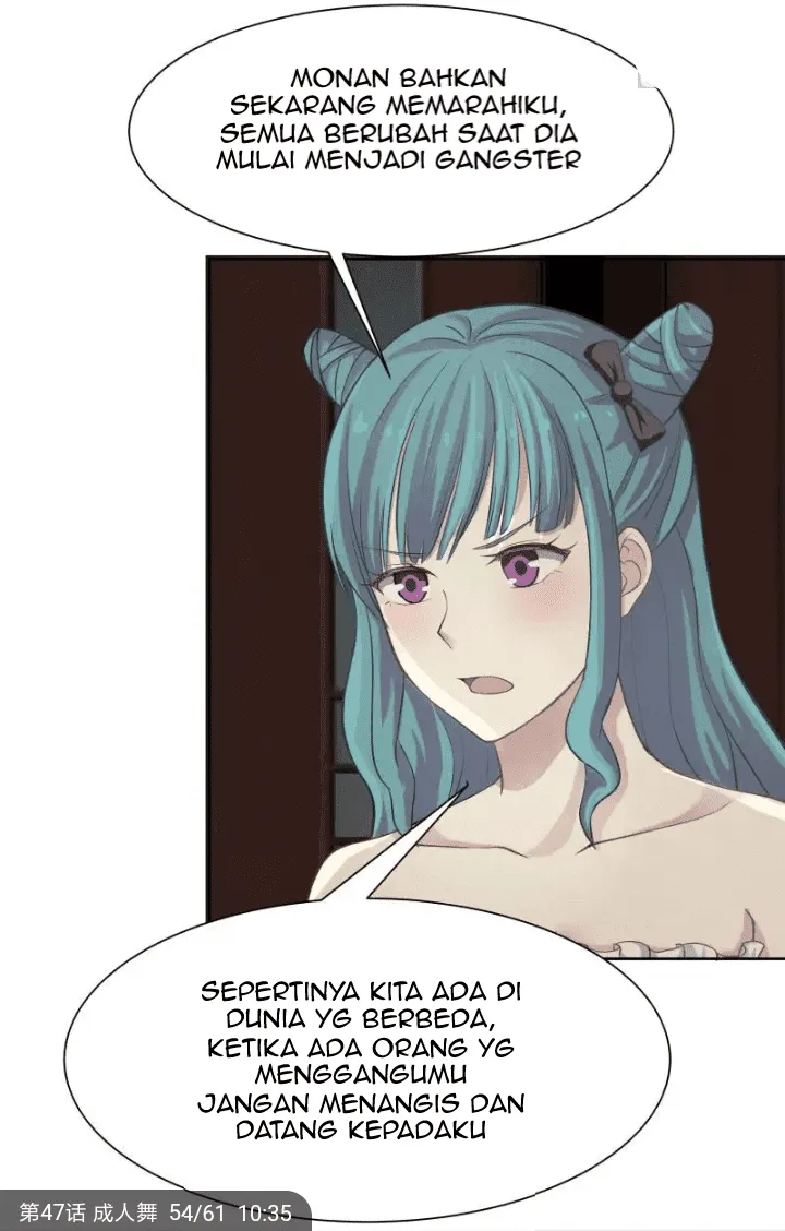 I Have a Dragon on My Body Chapter 47