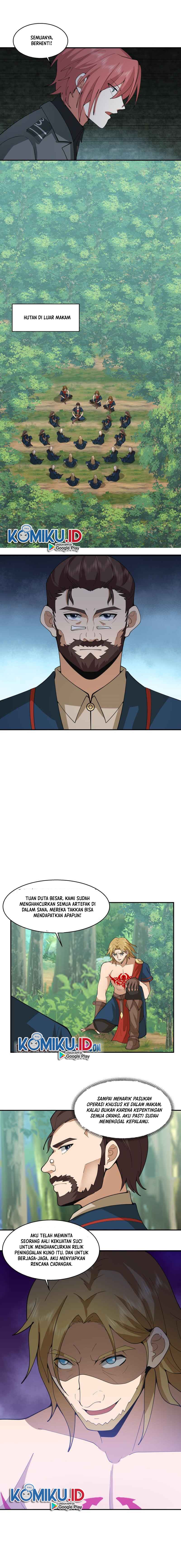 I Have a Dragon on My Body Chapter 489