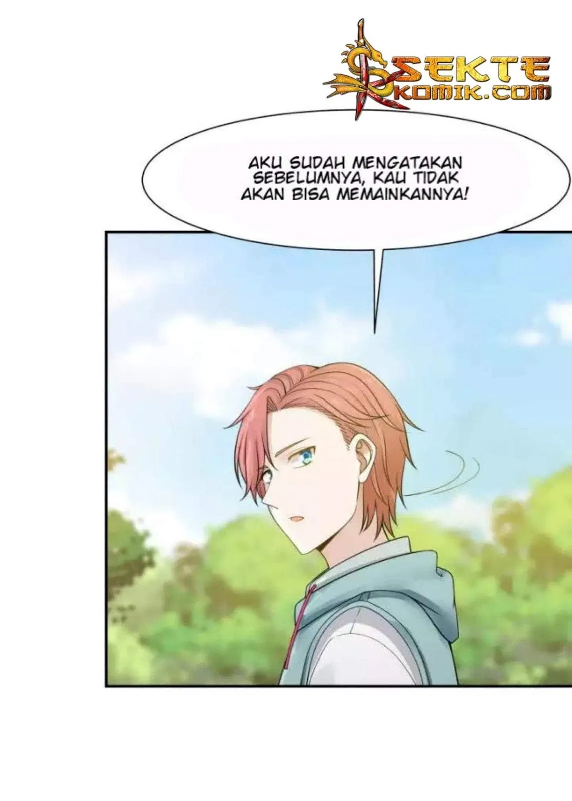 I Have a Dragon on My Body Chapter 50