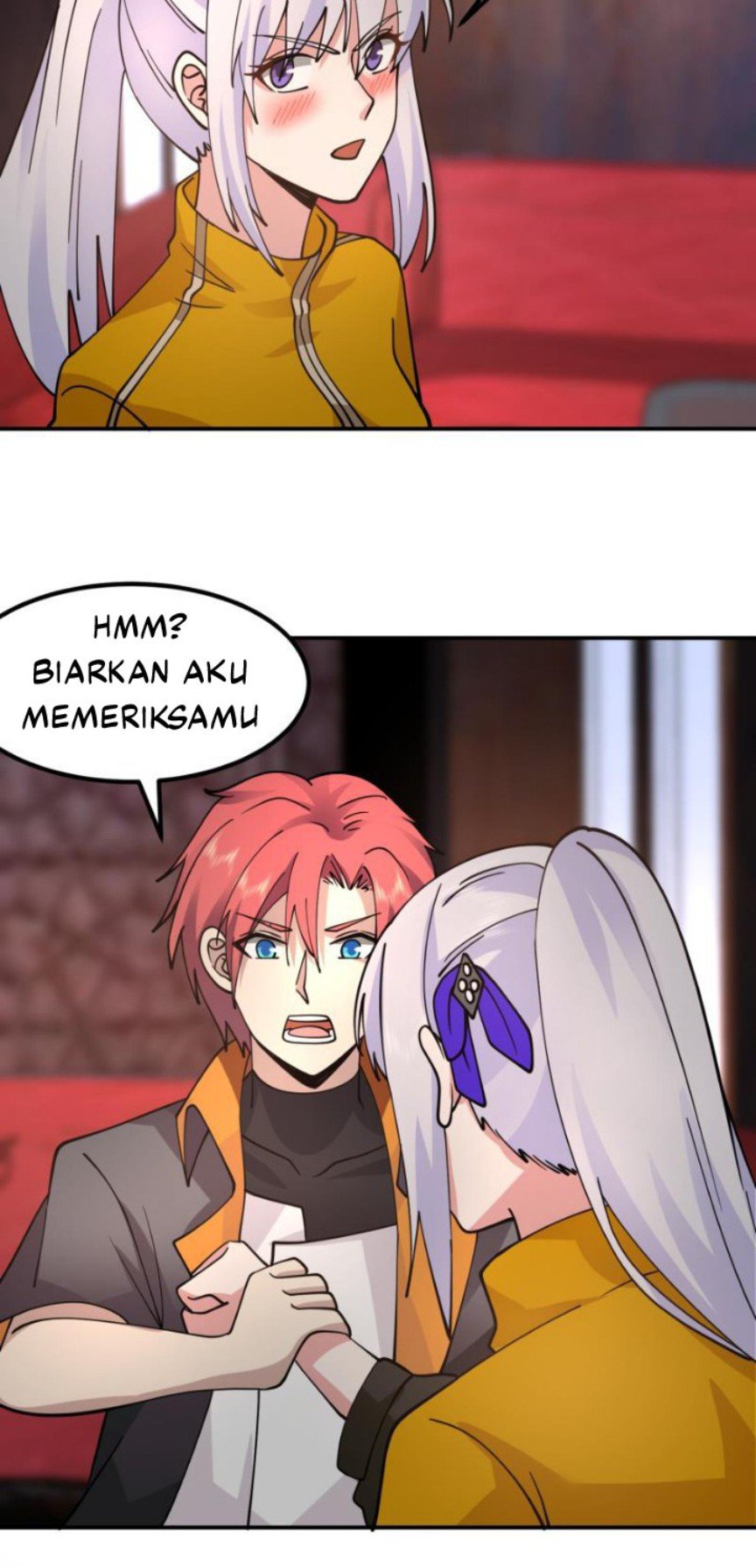I Have a Dragon on My Body Chapter 509