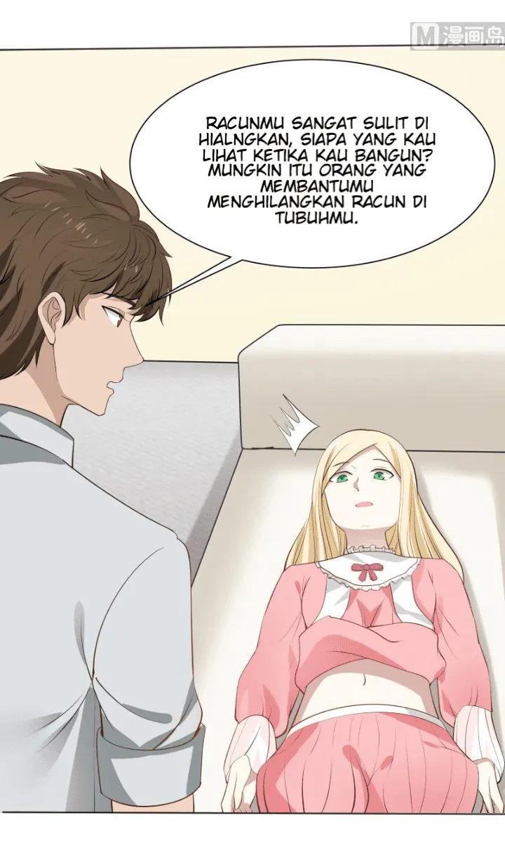 I Have a Dragon on My Body Chapter 59