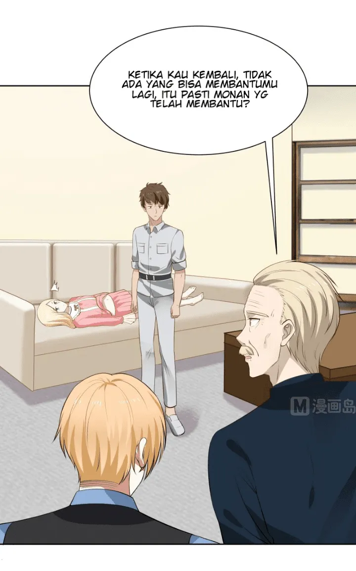 I Have a Dragon on My Body Chapter 59
