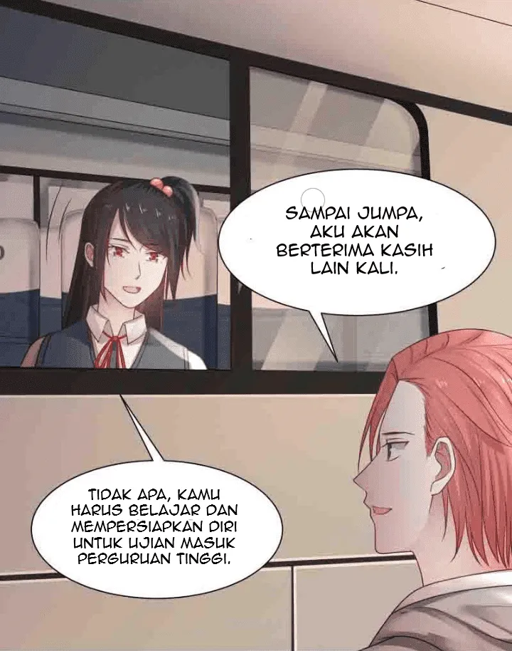 I Have a Dragon on My Body Chapter 06