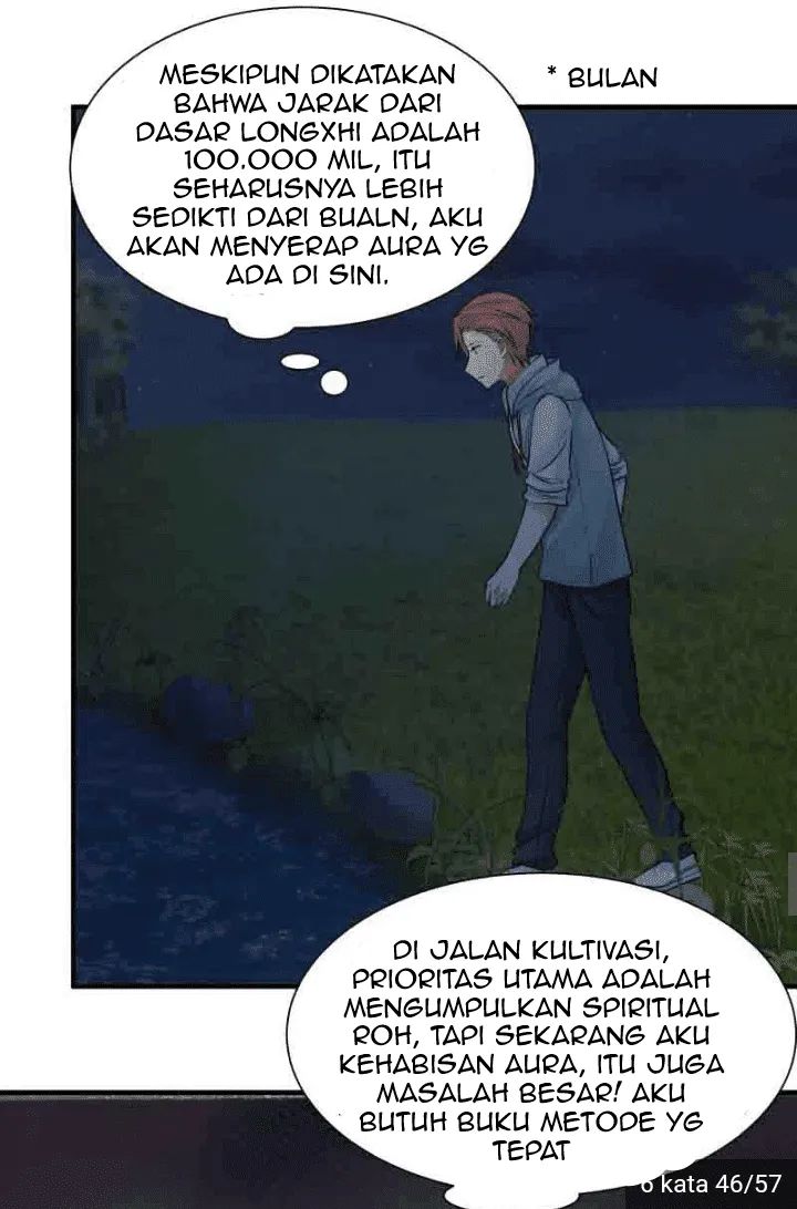 I Have a Dragon on My Body Chapter 06