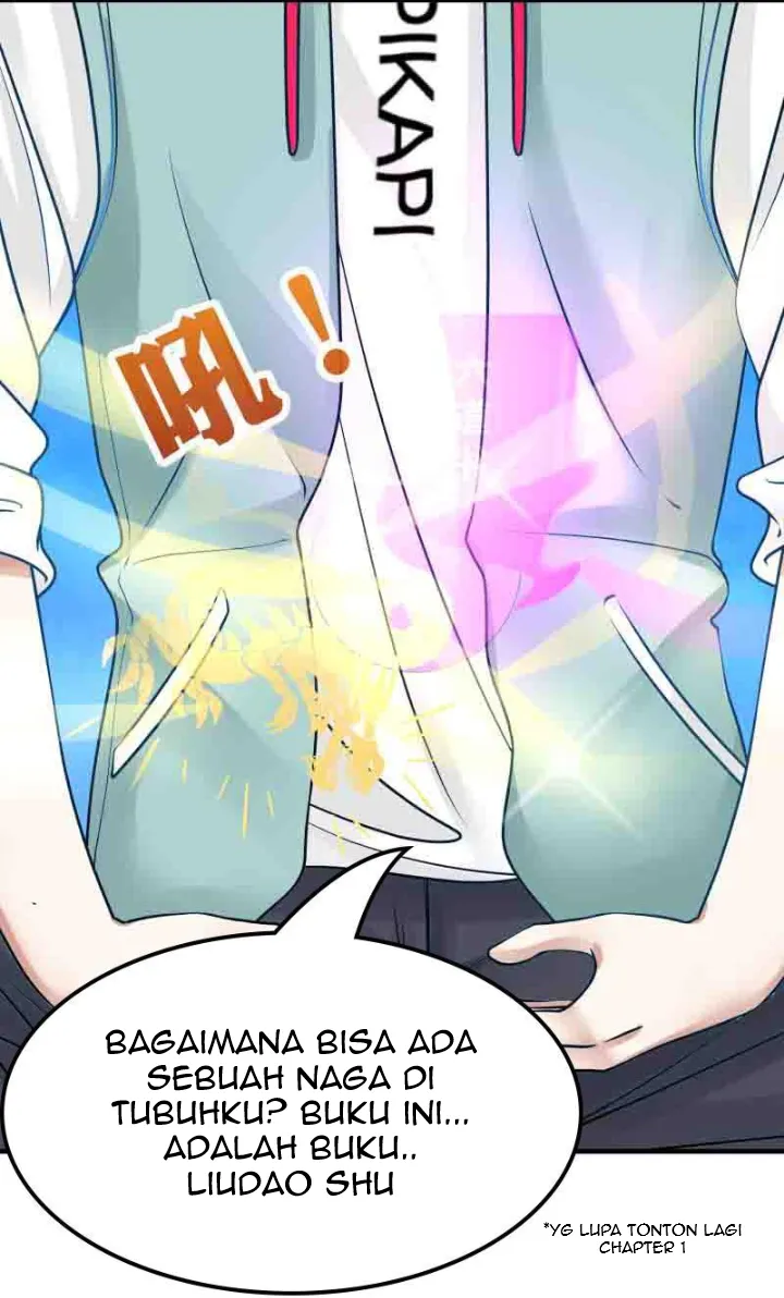 I Have a Dragon on My Body Chapter 06