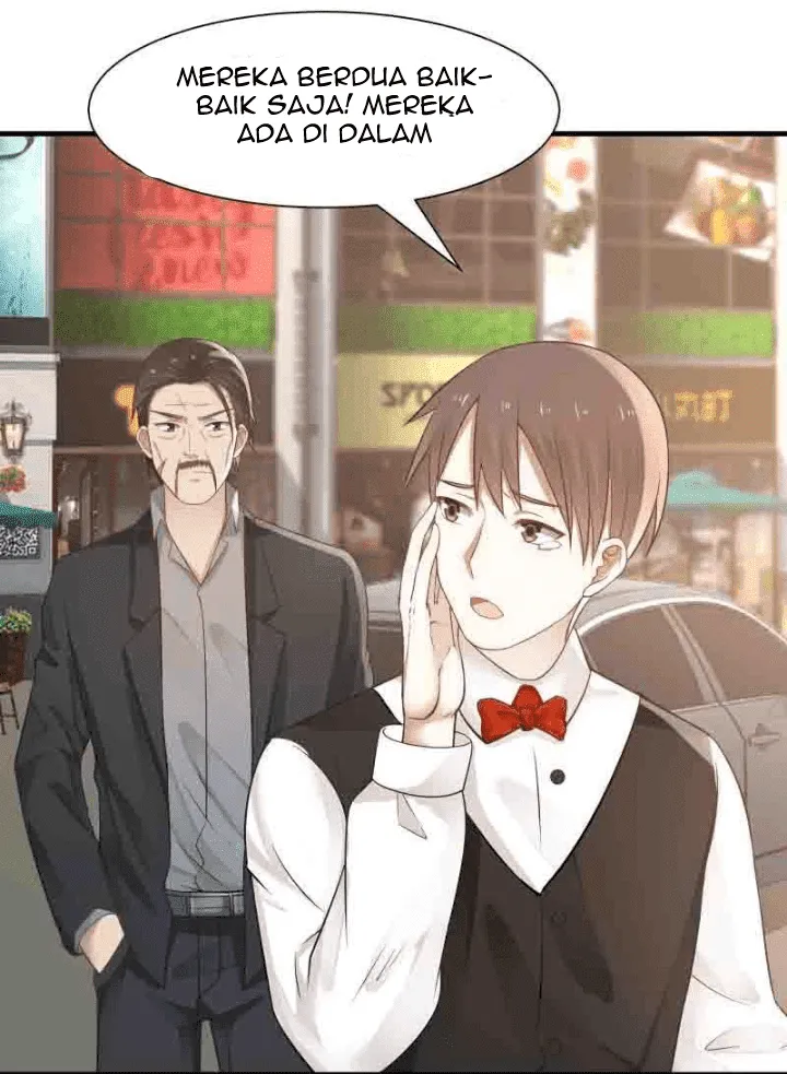 I Have a Dragon on My Body Chapter 06