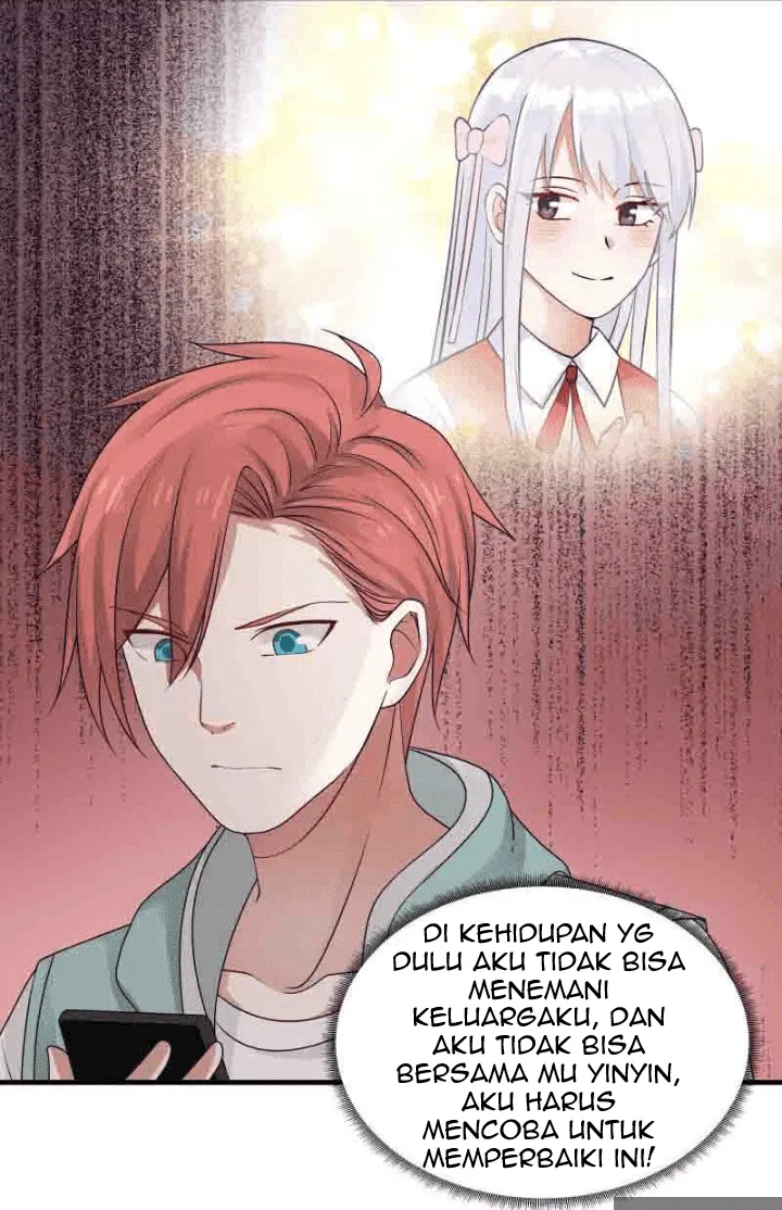 I Have a Dragon on My Body Chapter 06