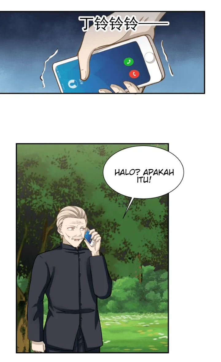 I Have a Dragon on My Body Chapter 60